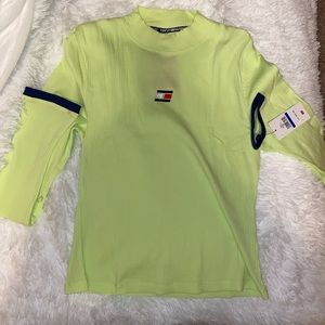 Tommy sports top